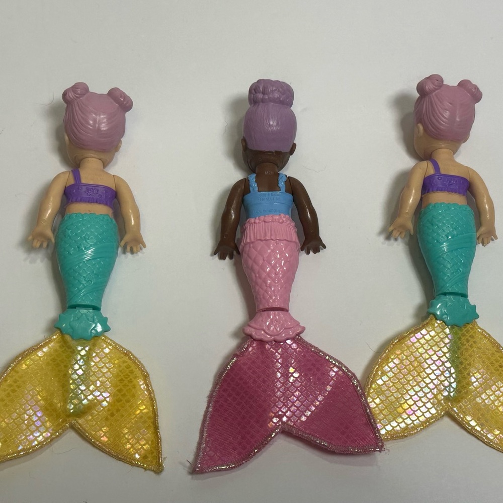 Barbie Dreamtopia Surprise Mermaid doll bundle - Picture 3 of 7